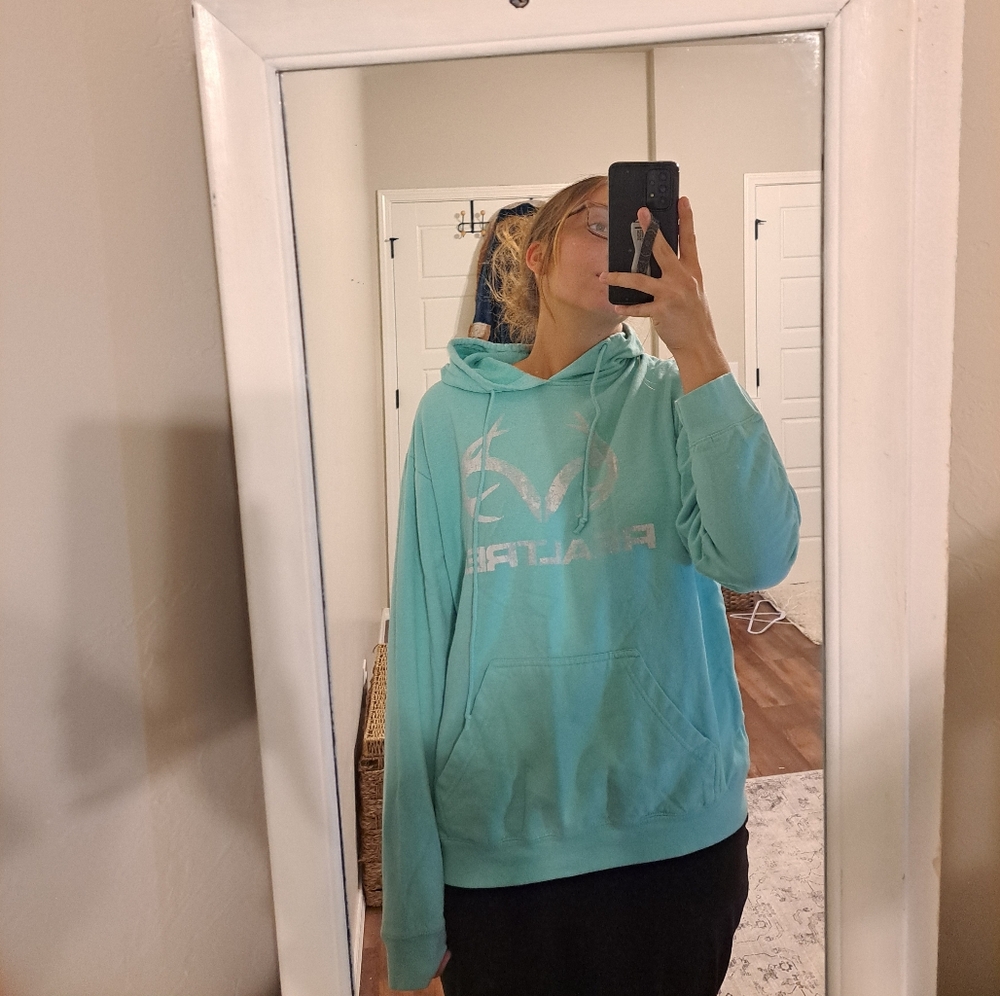 Realtree hoodie
